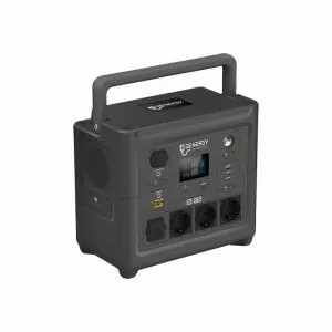 Central eléctrica Genergy GZE-0810 835 Wh 1000 W