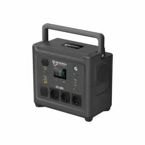 Centrale électrique Genergy GZE-0810 835 Wh 1000 W