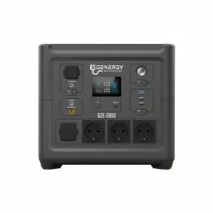 Central eléctrica Genergy GZE-0810 835 Wh 1000 W