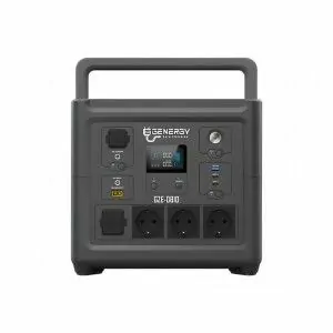 Central eléctrica Genergy GZE-0810 835 Wh 1000 W