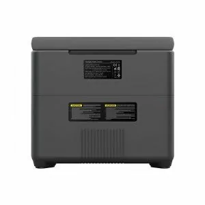 Central eléctrica Genergy GZE-0810 835 Wh 1000 W