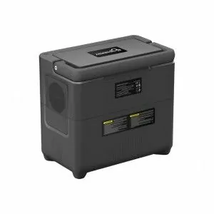 Central eléctrica Genergy GZE-0810 835 Wh 1000 W