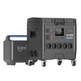 Station d'énergie Genergy GZE-2020R 1953 Wh 2 kW + Batterie