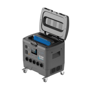 Centrale elettrica Genergy GZE-2020R 1953 Wh 2 kw + batteria