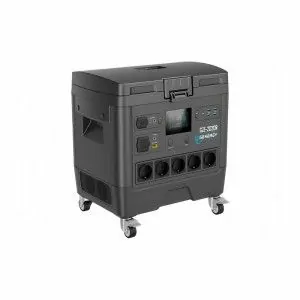 Central eléctrica Genergy GZE-2020R 1953 Wh 2 kw + Bateria