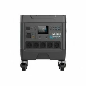 Central eléctrica Genergy GZE-3320 3248 Wh 2000 W