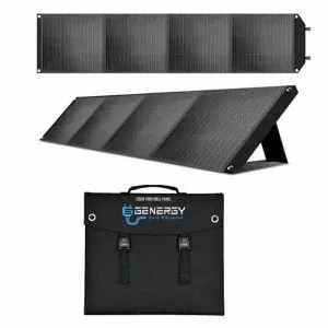 Faltbares Solarmodul Genergy GZE200 21V 200W