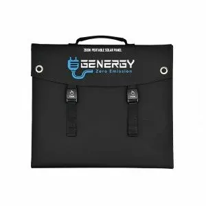 Panel solar plegable Genergy GZE200 21V 200W