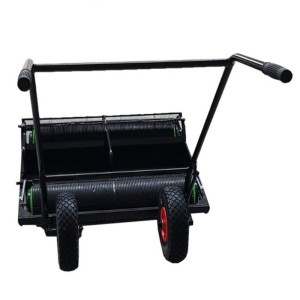 Ramasseuse d'olives EuroCentauro N2 avec double rouleau