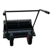 Ramasseuse d'olives EuroCentauro N2 avec double rouleau