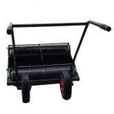 Olive picker EuroCentauro N2 with double roller