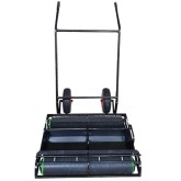 Olive picker EuroCentauro N2 with double roller