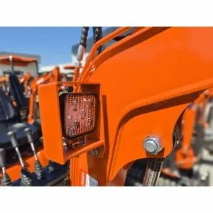 Minibagger Deleks M100SE Koop D722 170 cm Motor