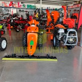 Бензиновий румпель Anova MTC340B 14HP