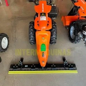 power tiller anova mtc340 mowing unit