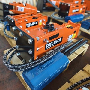 Hydraulikhammer BRH Deleks HAMMER-400-S 90-120 bar