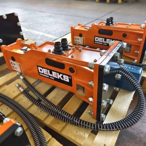 Rompitore idraulico BRH Deleks HAMMER-400-S 90-120 bar