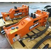Hydraulikhammer BRH Deleks HAMMER-400-S 90-120 bar