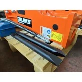 Martelo demolidor hidráulico BRH Deleks HAMMER-400-S 90-120 bar