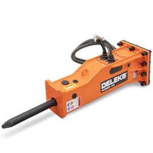 Hydraulic hammer BRH Deleks HAMMER-450-S 240 Joules