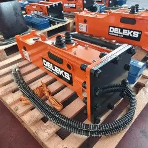 Marteau hydraulique BRH Deleks HAMMER-450-S 240 Joule