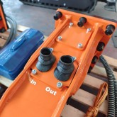 Martello idraulico BRH Deleks HAMMER-450-S 240 Joule