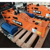 Hydraulikhammer BRH Deleks HAMMER-530-S 320 Joule