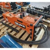 Hydraulic hammer BRH Deleks HAMMER-530-S 320 Joule
