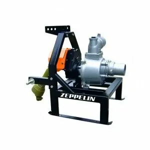 PTO motor pump Zeppelin 125 HP