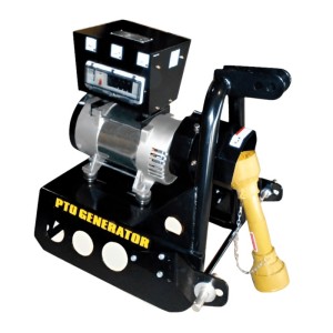 Generador PTO Zeppelin 5-50 kVA