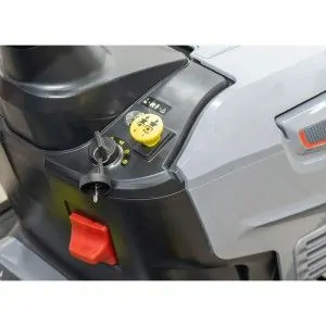 Тракторний двигун газонокосарки Loncin Anova TC98LH 98 см