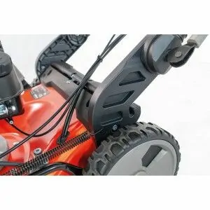 Бензинова газонокосарка Amura NEKO 53ATV-V23 196 куб.см