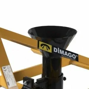 Traktor-Kartoffel-Bausatz Dimago