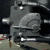 Astschredder Amura Hammer 1430HTG-V20 420 cc