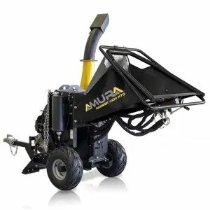 Déchiqueteuse de bois Amura Hammer 1430HTG-V20 420 cc