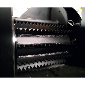 Astschredder Amura Hammer 1430HTG-V20 420 cc