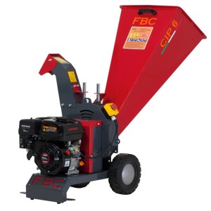 Cippatrice FBC Motore G200F Loncin
