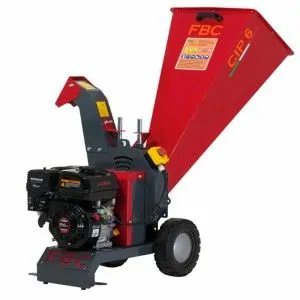 Broyeur de branches FBC G200F moteur Loncin