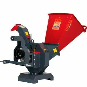 Biotrituradora de ramas FBC G390F 13HP PTO