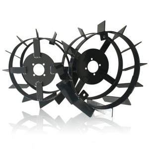 Ruote in metallo Amura AMW-V20 per il supporto 16A3-V20