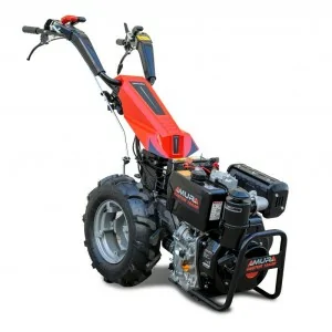 Motoculteur à moteur diesel Amura CASTOR 16DA3-V20 456 cc