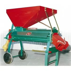 PTO Almond Peeler Estupiña 5000-10 MRE 1,500 kg/h