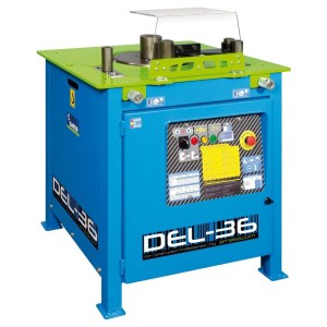 Piegatrice elettrica automatica Sima DEL 36 4 HP