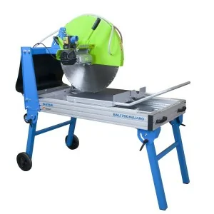 Materialschneidemaschine Sima Bali 700 Mekano 4 HP