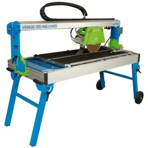 Materialschneidemaschine Sima VENUS 125 Mekano 4 HP