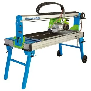 Materialschneidemaschine Sima VENUS 125 Mekano 4 HP