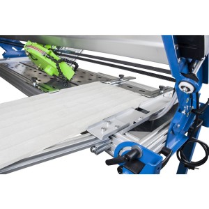 Macchina per il taglio di piastrelle in ceramica e gres porcellanato Sima KERAMAX 2 HP