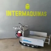 Carretilla oruga Bertolini BTR 550 caja extensible