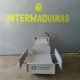 Carretilla oruga Bertolini BTR 550 ballas extensible