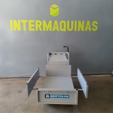 Carriola cingolata Bertolini Travi estensibili BTR 550